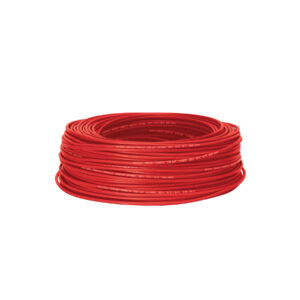 Cable Luz 14 AWG THHW-LS Rojo rollo 100m