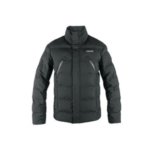 Chamarra acolchada termica para hombre, negro, G, TRUPER