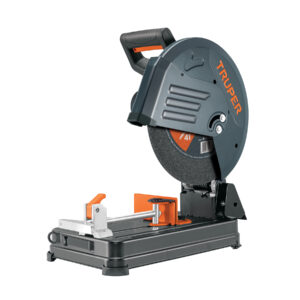 Tronzadora cortadora de metales de 14" industrial 2200w