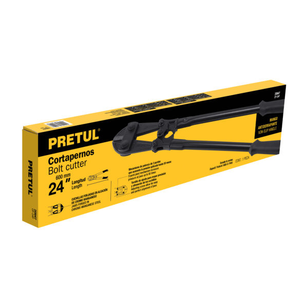 Cortapernos de 24" Pretul