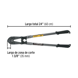 Cortapernos de 24