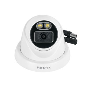 Camara Tipo Domo 2MP Lente 3.6mm Volteck
