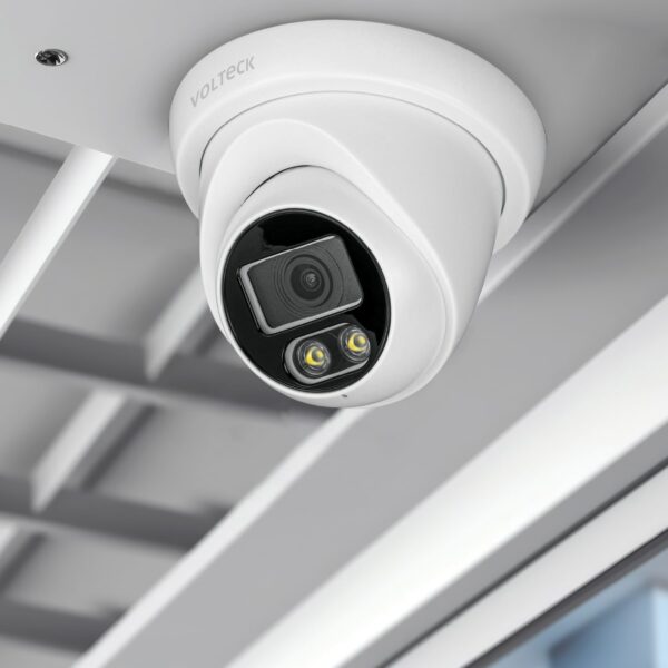 Camara Tipo Domo 2MP Lente 3.6mm Volteck