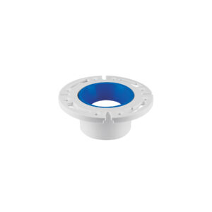 Brida Corta para WC tubo de 4" Foset