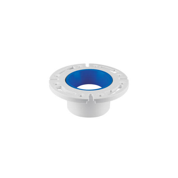 Brida Corta para WC tubo de 4" Foset