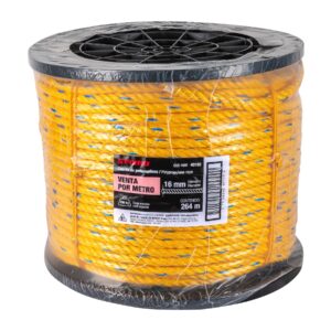 Cuerda Lazo de polipropileno de 16mm (Precio por Metro)