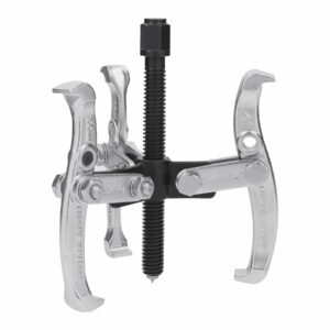 Extractor de poleas 3 quijadas de 4"