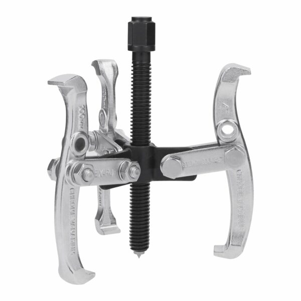 Extractor de poleas 3 quijadas de 4"
