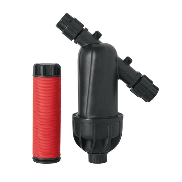 Filtro para agua, lavable, tecnologia de discos, FOSET
