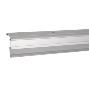 Guardapolvo automatico 90cm aluminio