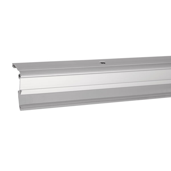 Guardapolvo automatico 90cm aluminio