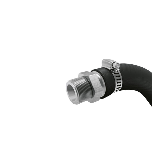 Pack de 2 Abrazadera sin Fin de 3/4" a 1-1/16"