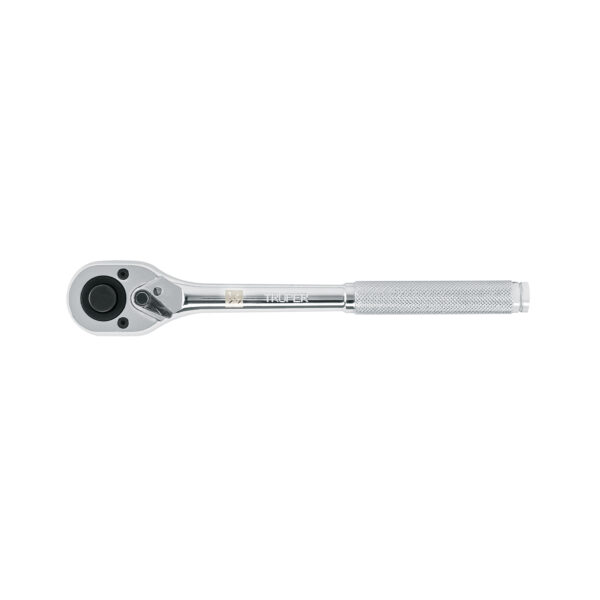 Matraca Cabeza de pera cuadro 1/2" Truper
