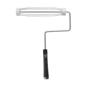 Maneral profesional para rodillo con jaula, 9" x 37 mm