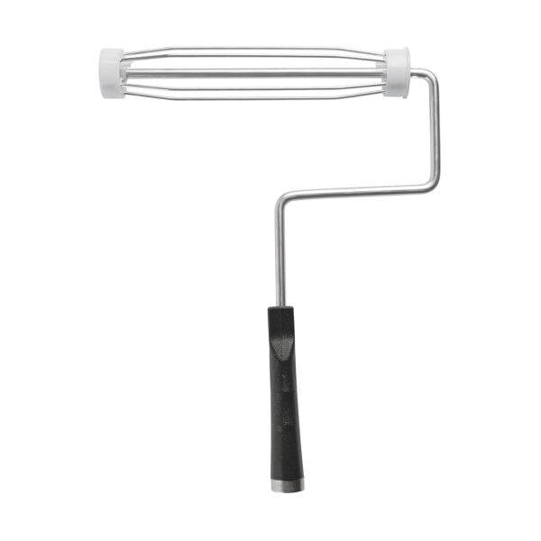 Maneral profesional para rodillo con jaula, 9" x 37 mm