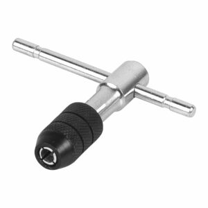 Maneral en T para machuelo 1/4"