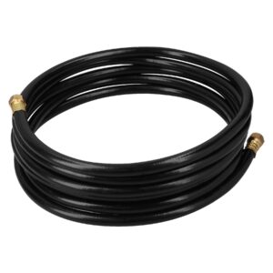 Manguera negra alta presion PVC 3/8" 250psi de 5m