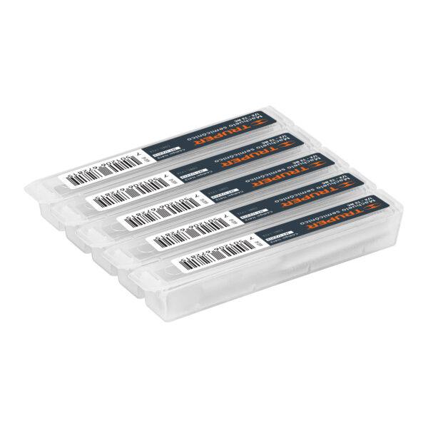 Machuelo semiconico 1/2" Cuerda Estandar Gruesa