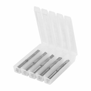 Machuelo semiconico 3/8" Cuerda Estandar Gruesa