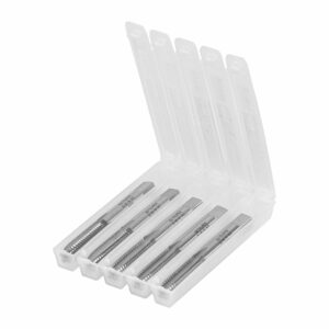 Machuelo semiconico 5/16" Cuerda Estandar Gruesa