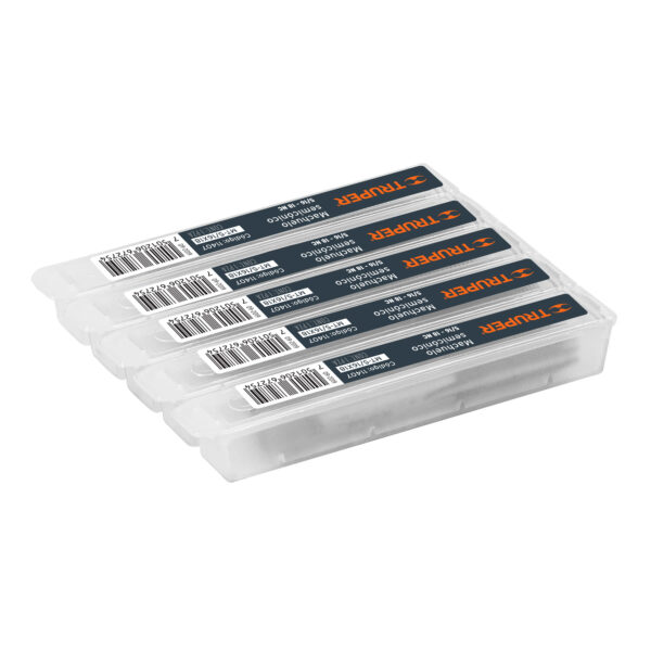 Machuelo semiconico 5/16" Cuerda Estandar Gruesa
