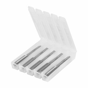 Machuelo semiconico 7/16" Cuerda Estandar Gruesa