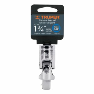 Nudo universal para dados cuadro 3/8