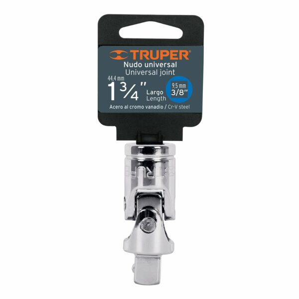 Nudo universal para dados cuadro 3/8"