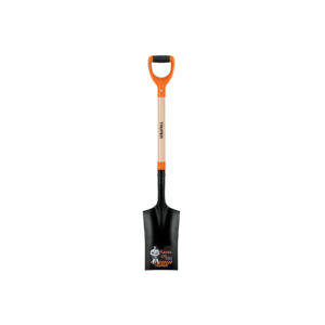 Pala Escarraman corta puño "Y" jardineria 104cm