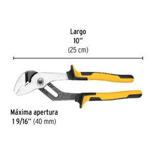 Pinza de extension 10