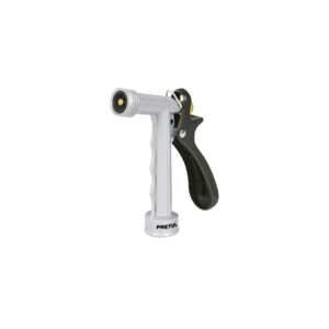 Pistola metalica para riego manguera de 5" Pretul