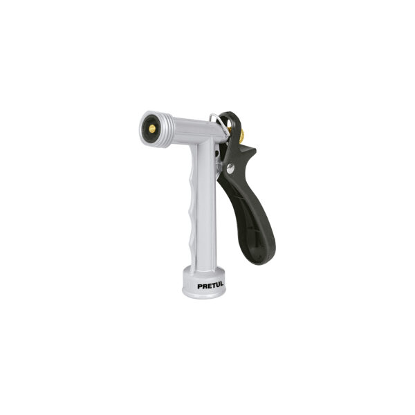 Pistola metalica para riego manguera de 5" Pretul