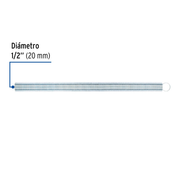 Doblador de tuberia de PE-AL-PE, 1/2', Foset