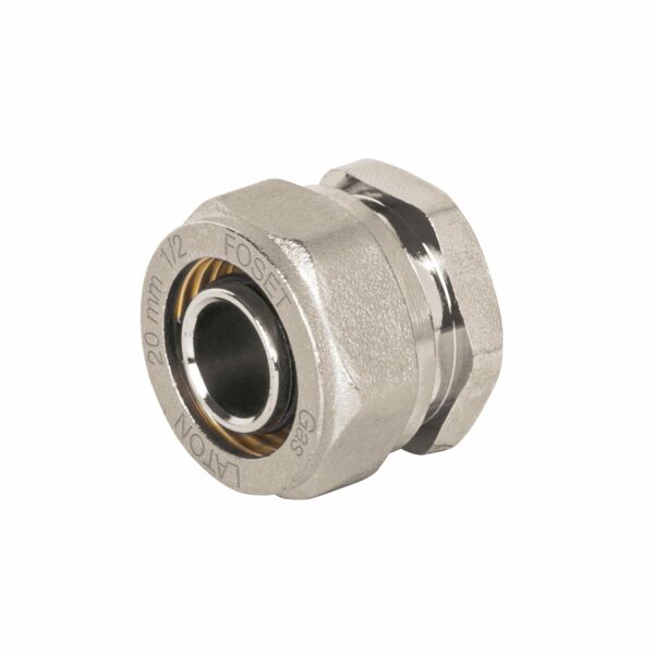 Tapon para PE-AL-PE, 1/2', Foset