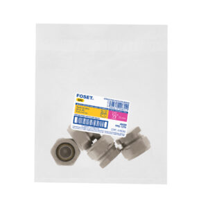 Tapon para PE-AL-PE, 1/2', Foset
