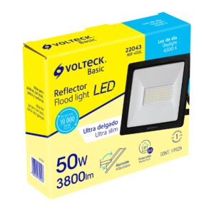 Reflector ultra delgado de LED de 50w
