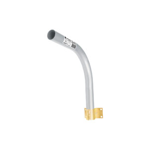 Soporte para luminario suburbano diametro de 4cm