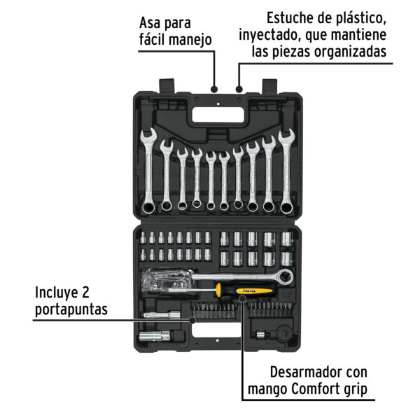 Juego de 70 piezas, Pretul