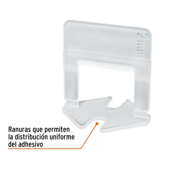 Clip nivelador de azulejos