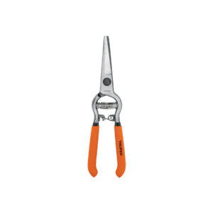 Tijera para poda 8", cuchilla curva