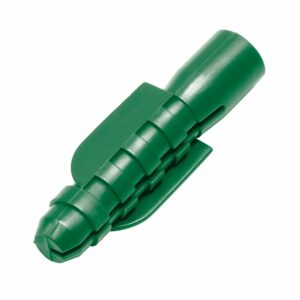 Bolsa con 20 taquetes de plastico 1/2', Fiero