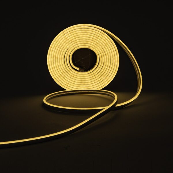 Tira Flexible de LED luz calida Neon de 5m