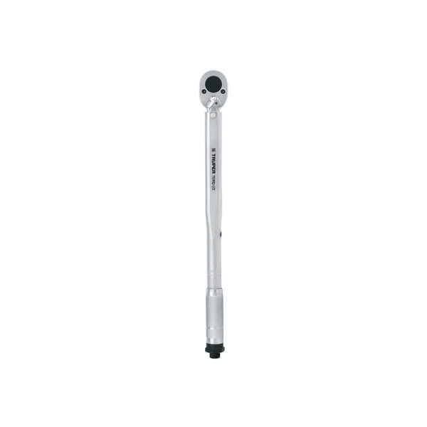 Torquimetro de trueno, dos lecturas, para dados cuadro 1/2"
