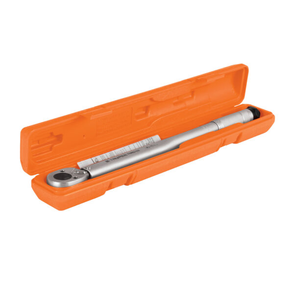 Torquimetro de trueno, dos lecturas, para dados cuadro 1/2"