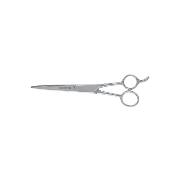 Tijera para estilista con gancho, 7-1/2", Pretul