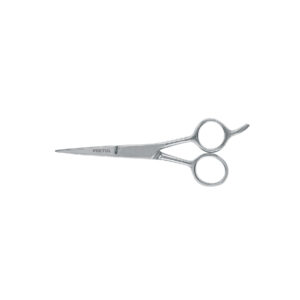 Tijera para estilista con gancho, 5-1/2", Pretul