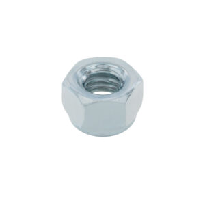 Bolsa con 250 tuercas de seguridad de 1/4" FIERO