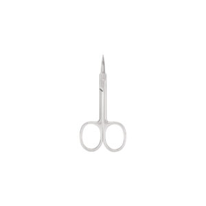 Tijera para manicure 3-1/2' punta fina cuticula Pretul