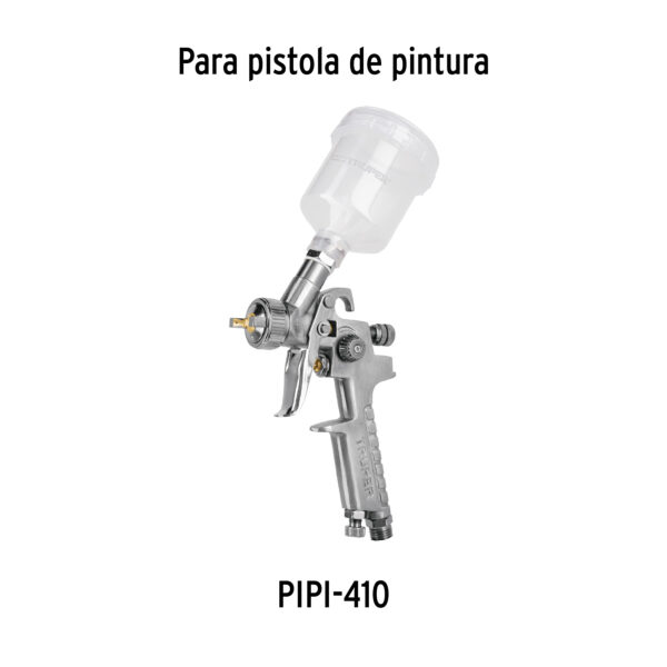 Vaso plastico de repuesto para PIPI-410