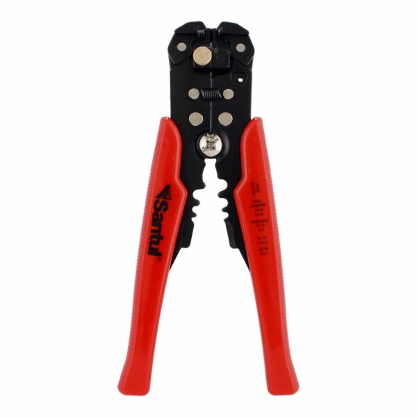 Pinzas pelacables automatica 8" calibre 10 a 22awg